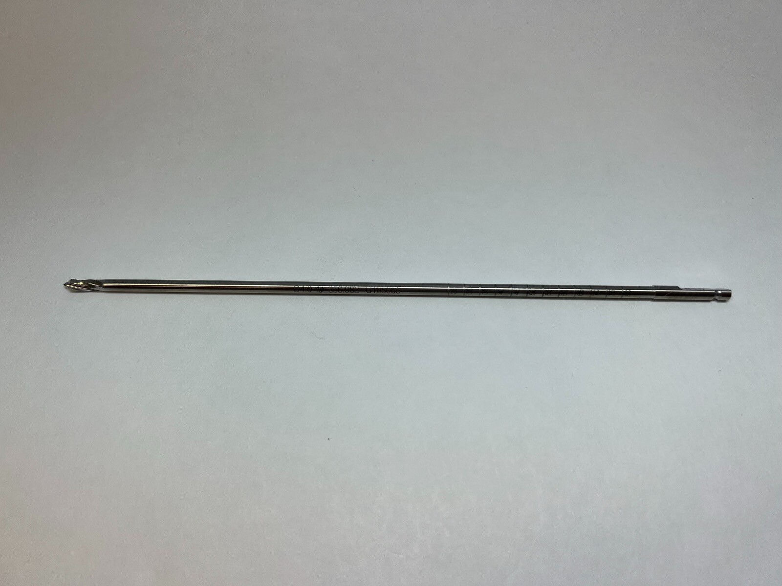 Synthes 356.982 Calibrated 4.0mm 3-Flute Drill Bit US667