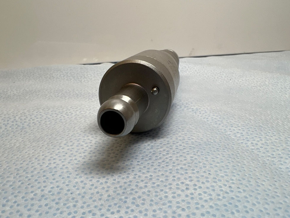Thumbnail: Synthes 532.020 Trinkle QC Reaming Attachment  US833