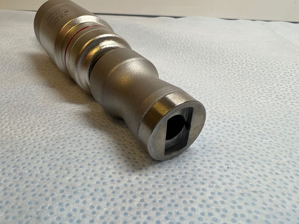 Thumbnail: Synthes 532.018 Small Battery Hudson Reduction Drive Unit US834