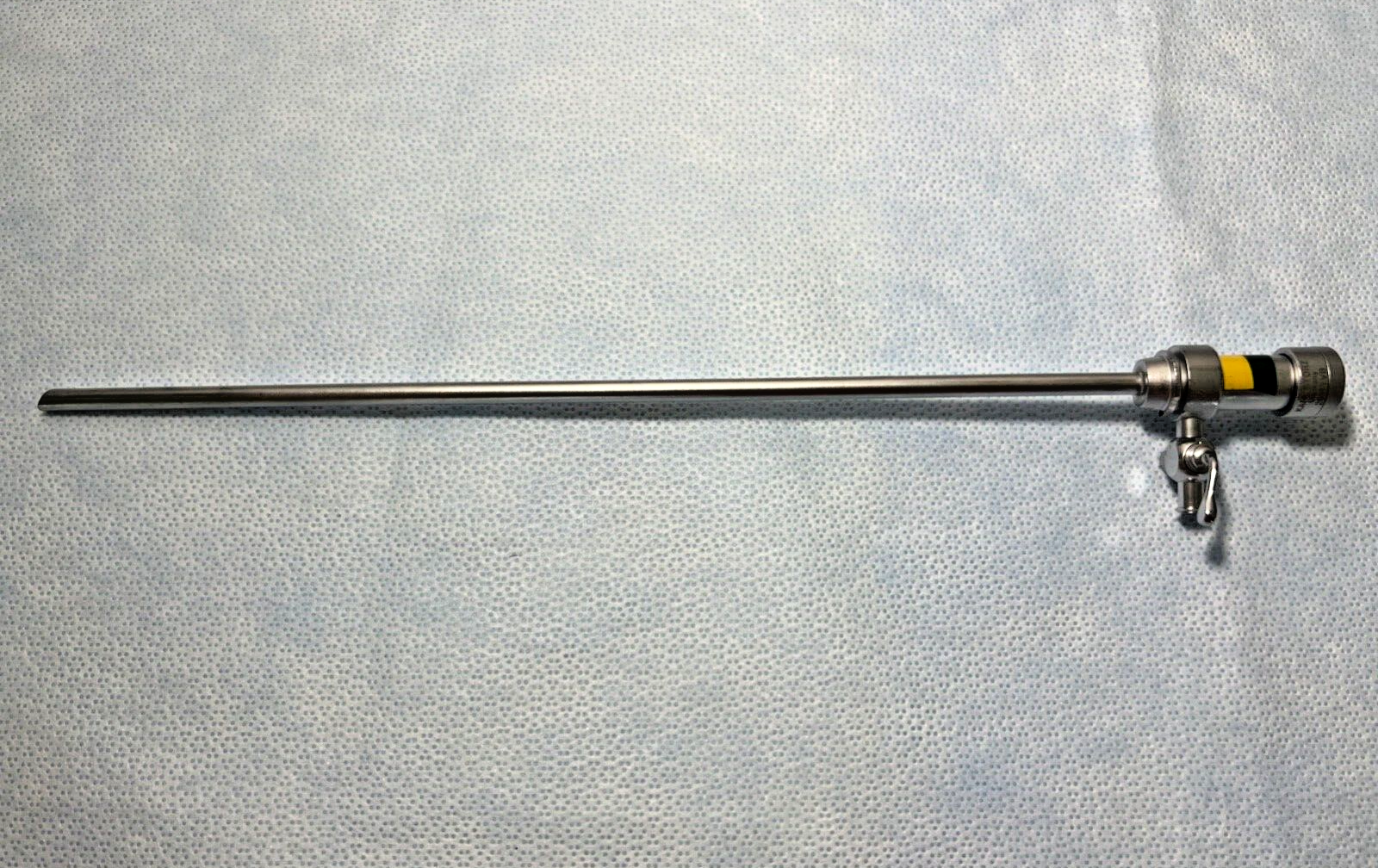 Karl Storz 26163 VB Continuous Flow 6.2mm Hysteroscope Outer Sheath OBGYN