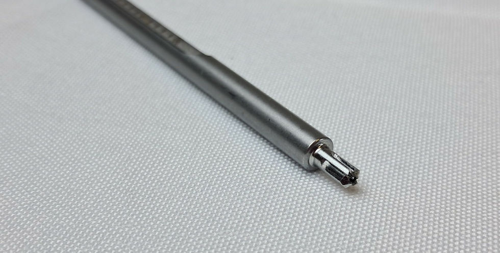 Thumbnail: Skeletal Dynamics DRLL-CSK-27, 2.7mm Cannulated Countersink Drill