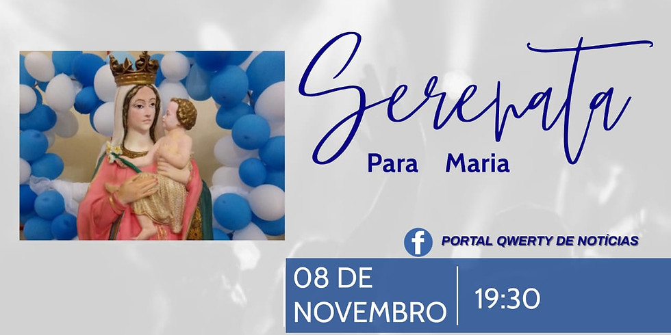 Live Serenata para Maria