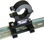 Capteur intensite ouvrant rail DIN