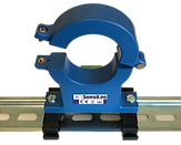 montage rail DIN Capteur de courant