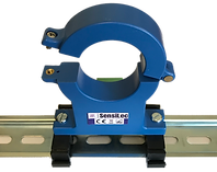 option montage rail DIN Capteur de courant