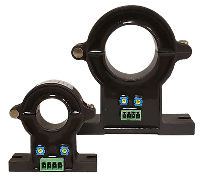 capteur de mesure de courant a effet hall