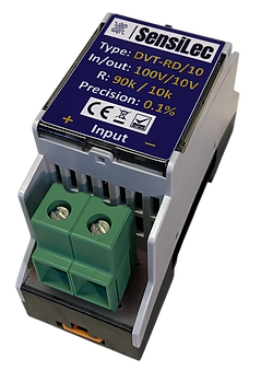 DVT-RD-10 (diviseur de tension résistif)