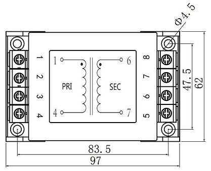 Raccordement STP30