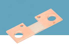 shunt de courant faible encombrement