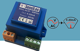 Capteur de tension efficace alternative