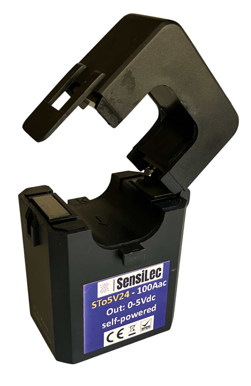 transformateur de courant 100A sortie5V