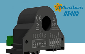 Capteur de courant Modbus RS485