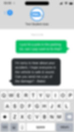 Accident Example Text