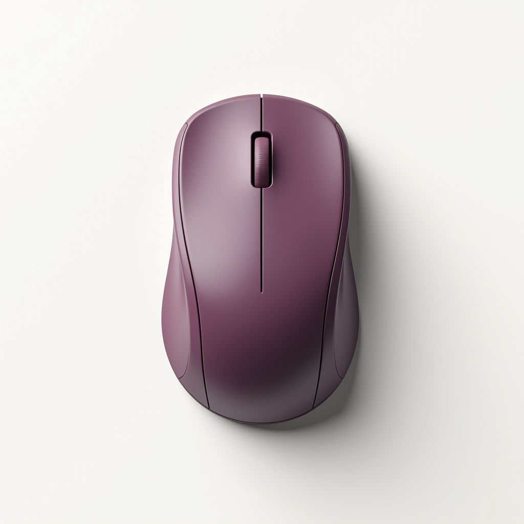 Wireless AI Mouse