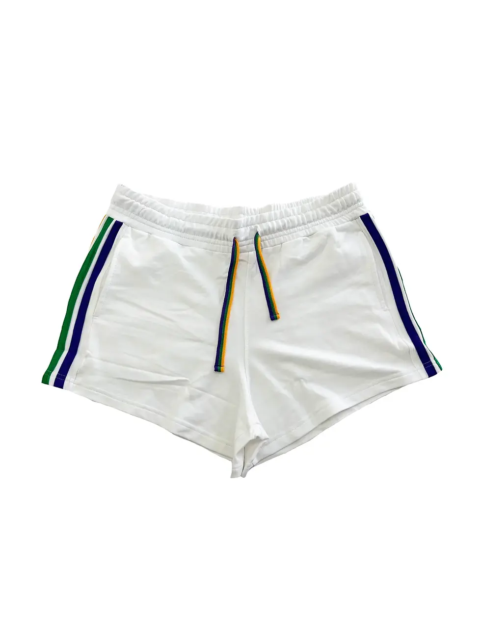 Thumbnail: Mardi Striped Shorts