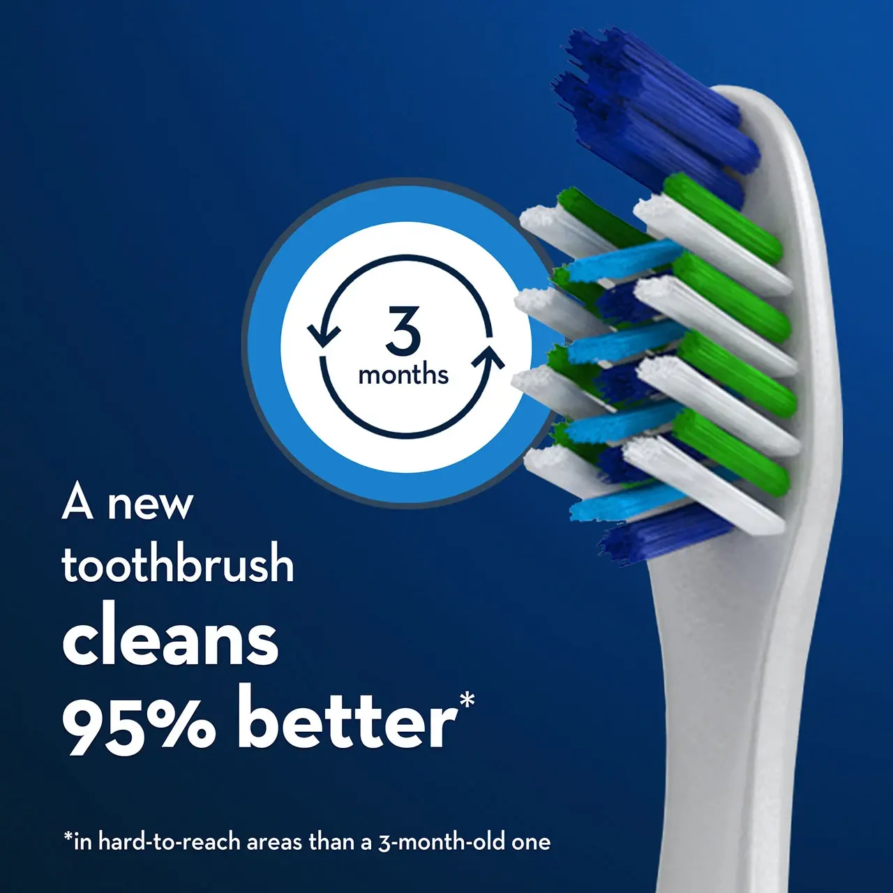 Oral-B Pro-Flex Charcoal Manual Toothbrush