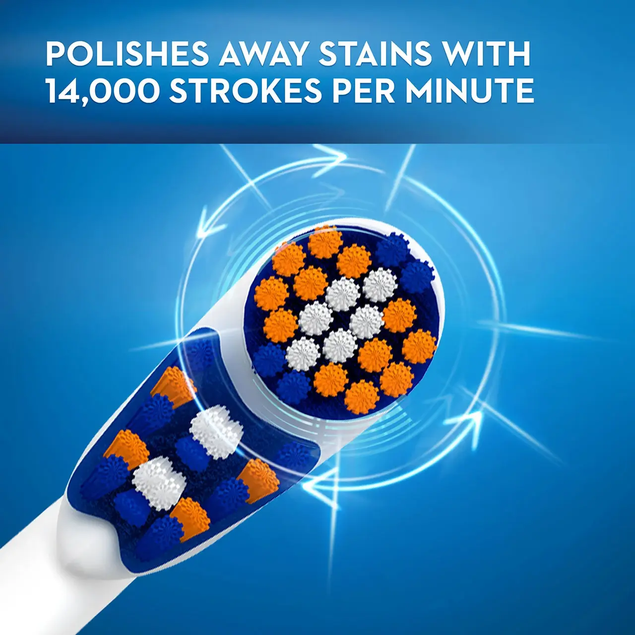 Deep Clean Battery Toothbrush