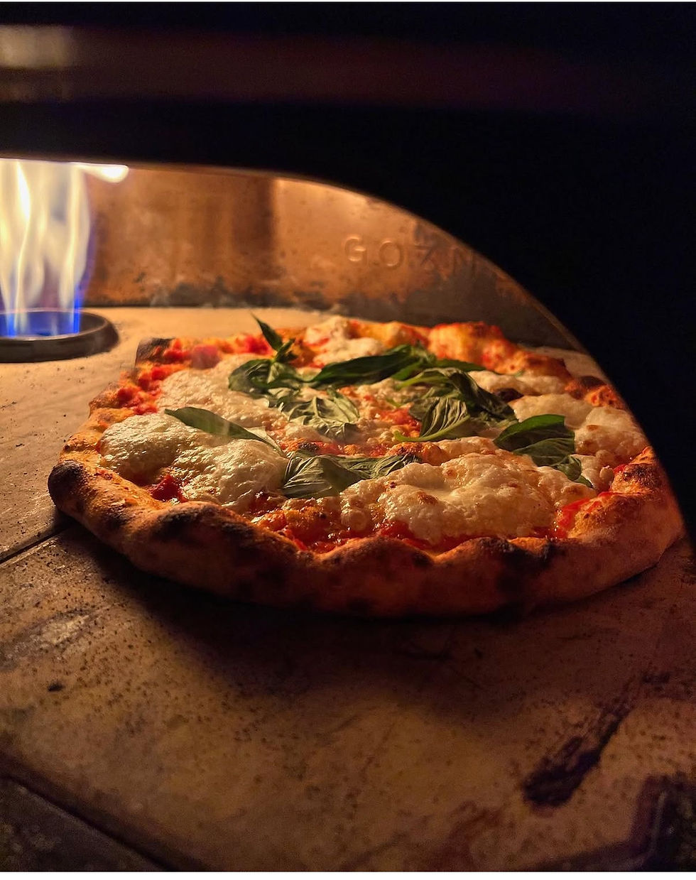 Canuto's Pizza x Split Rock