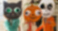Ms. Amanda Kids Craft Night- Halloween masks!