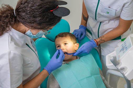 ¿Cómo prevenir la caries en niños?