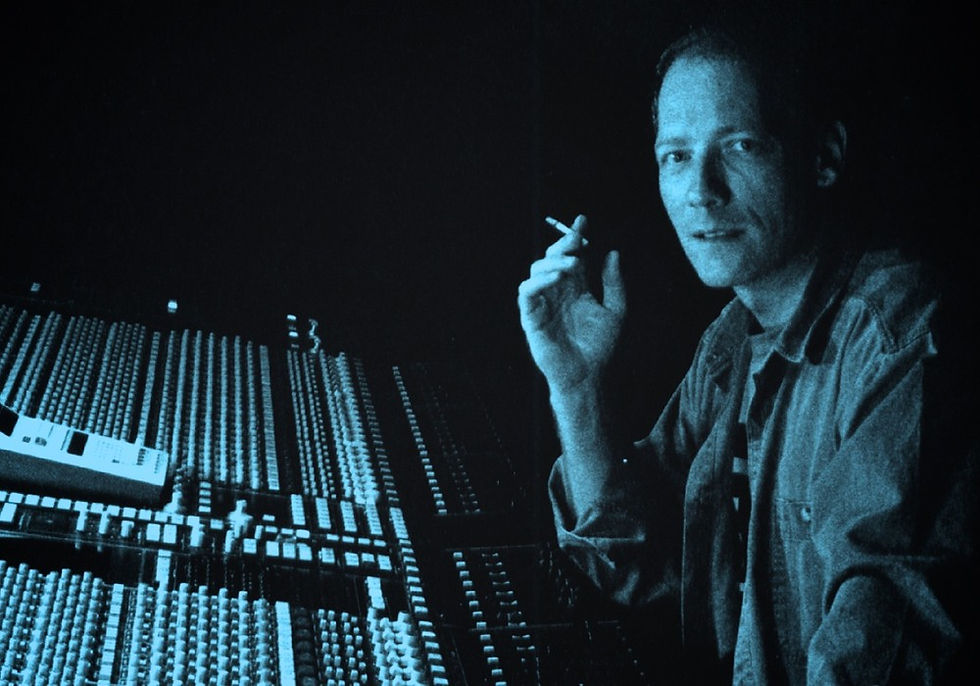 PHILL BROWN