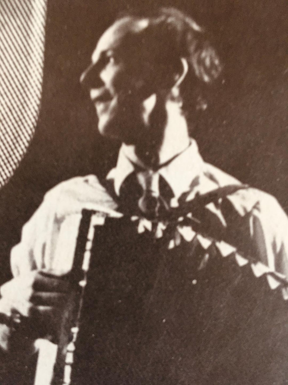 PETER VEITCH