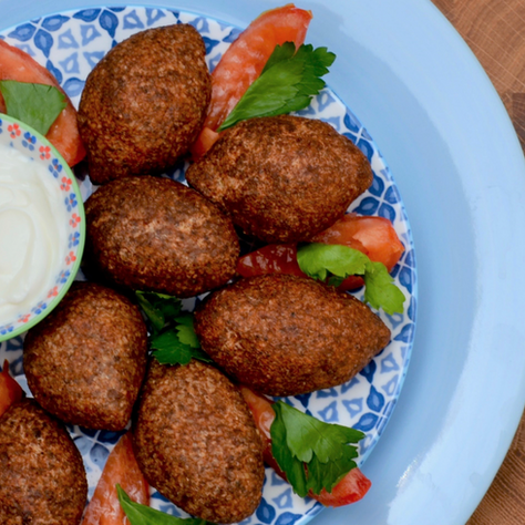 Syria’s Story Through Kibbeh