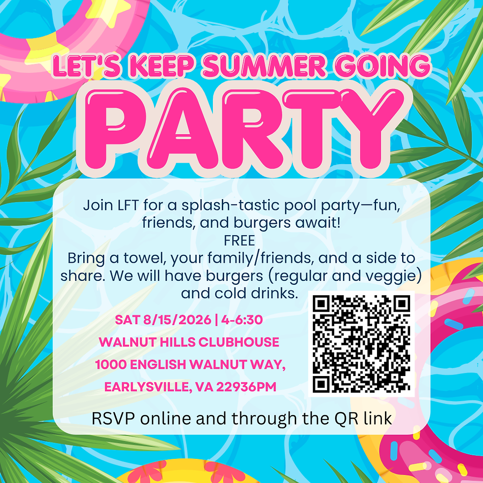 LFT Pool Party