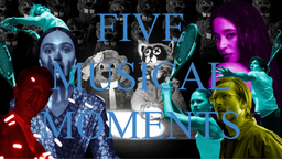2024's Film Objects of Interest - Five Musical Moments (By Ciaran Duff)