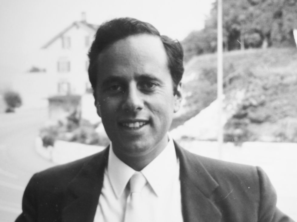 50-er Jahre in Schönenwerd