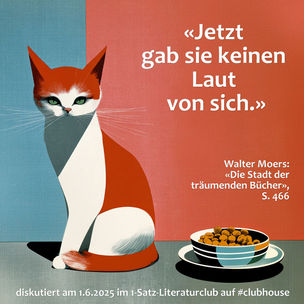 „Jetzt gab sie keinen Laut von sich.“