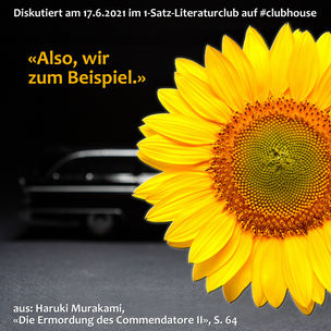 „Also, wir zum Beispiel.“