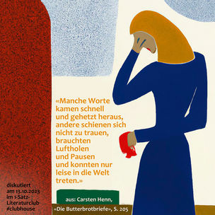 „Manche Worte kamen schnell und gehetzt heraus, andere schienen sich nicht zu trauen, brauchten ...