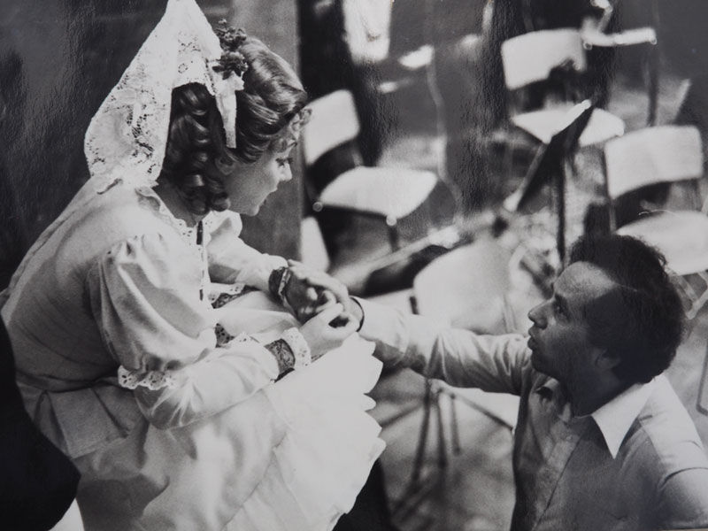 Don Giovanni Probe 1979