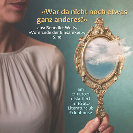 „War da nicht noch etwas ganz anderes?“