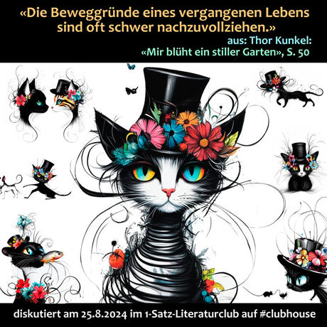 „Die Beweggründe eines vergangenen Lebens sind oft schwer nachzuvollziehen.“