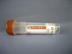 Tubes à sérum 1.3ml (gel pour sérum)