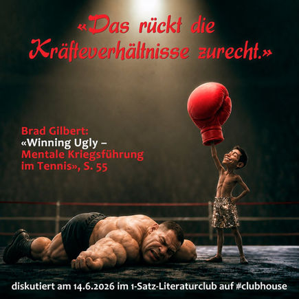 „Das rückt die Kräfteverhältnisse zurecht.“