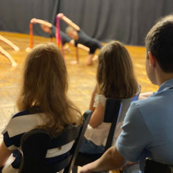 Abschlussaufführung