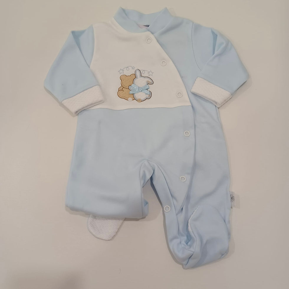 Miniatura: Babygrow da coleção do abracinho