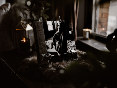 You Don’t Need a Special Occasion to Book a Boudoir Session