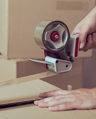 Cardboard Boxes