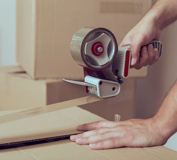 Cardboard Boxes