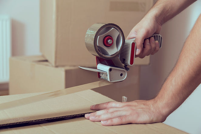 Cardboard Boxes