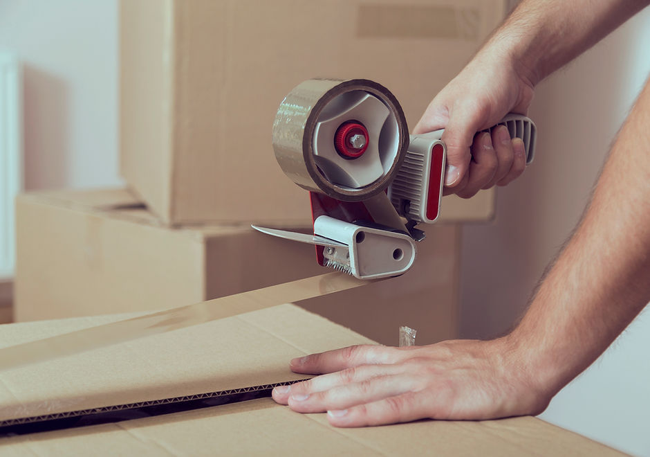 Cardboard Boxes