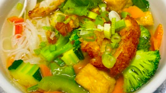 ★ #6 Pho Chay