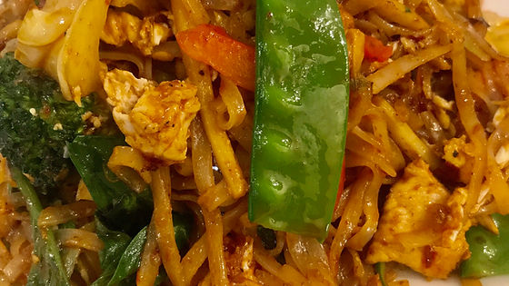 Beef Spicy Noodles