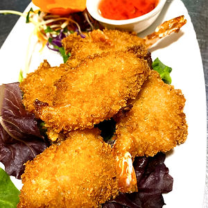 Coconut Shrimp