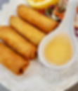 Crispy Vegetable Rolls