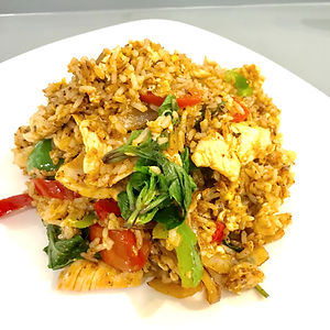 Basil Fried Rice